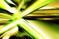 Green High technology Abstract background