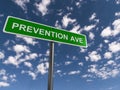 Prevention avenue