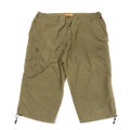 Green hiking Shorts