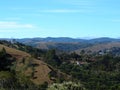 Mantiqueira Mountains view