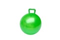 Green hopper ball