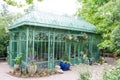 Green house Denver Botanical Gardens