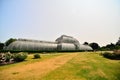 The Green House at Royal Botanic Gardens, Kew Royalty Free Stock Photo