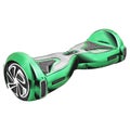 Green hover Board Royalty Free Stock Photo