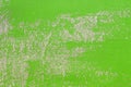 Green huge holes on loft cover texture - fantastic abstract photo background