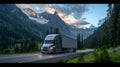 Green hydrogen transport trucks pioneers of sustainable transportation in a clean energy landscape