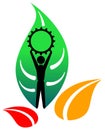 Green industries logo