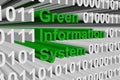 Green information system