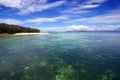 Green Island Cairns Royalty Free Stock Photo