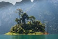 Green island, Khao Sok National Park