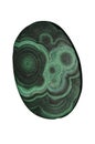 Green jade stone