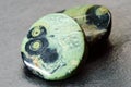 Green jasper