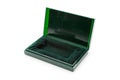 Green Jewel Box Royalty Free Stock Photo