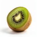 Kiwi Product Photography On White Background