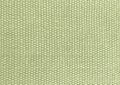 Green knitted wool sweater textured pattern background Royalty Free Stock Photo