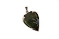 Green Labradorite Pendant Royalty Free Stock Photo