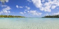 Green Lagoon, Fakarava, Tuamotu Islands, French Polynesia