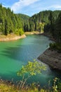 Green Lake- Bolboci Royalty Free Stock Photo
