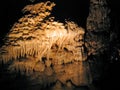 Green Lake of Carlsbad Caverns