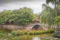 Green Lake Park in Kunming, China