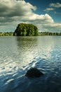 Green Lake, Seattle Royalty Free Stock Photo