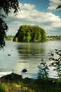 Green Lake, Seattle Royalty Free Stock Photo