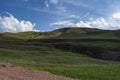 Green landscape, breathtaking, Dogubayazit, Turkey, Middle East, mountain, Iranian border, driving, winding road