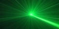 Green Laser Beam Light Ray Burst Abstract Background Royalty Free Stock Photo