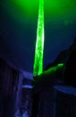 Green Laser Lightsaber