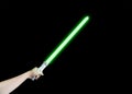 Green Laser Lightsaber