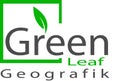 Green Leaf logo and template