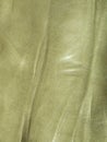 Green leather Royalty Free Stock Photo