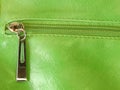 Green leather Royalty Free Stock Photo