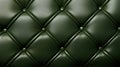 green leather texture background.