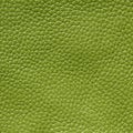 Green leather texture Royalty Free Stock Photo