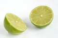 Green lemon Royalty Free Stock Photo