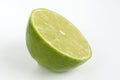 Green lemon Royalty Free Stock Photo