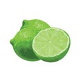 Green Lemon