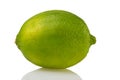 green lemon (lat. Citrus)