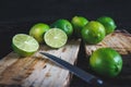 Green Lemons