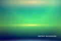 Green light background. abstract neon background Royalty Free Stock Photo
