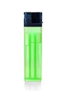 Green lighter Royalty Free Stock Photo