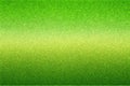 Noisy grain texture effect green and lime color gradient banner background Royalty Free Stock Photo