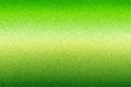 Noisy grain texture effect green and lime color gradient banner background Royalty Free Stock Photo