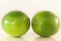Green lime Royalty Free Stock Photo