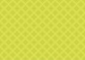 Green Lime Seamless Texture with Diamond Pattern