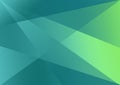 Green linear shape background gradient background