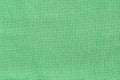 Green Linen Fabric Cotton For Wallpaper Design.