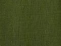 Green linen fabric texture background Royalty Free Stock Photo