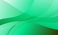 green lines waves curves smooth gradient abstract background